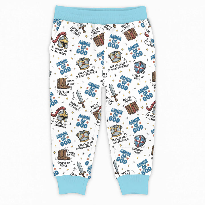 Armor of God Bamboo Jogger