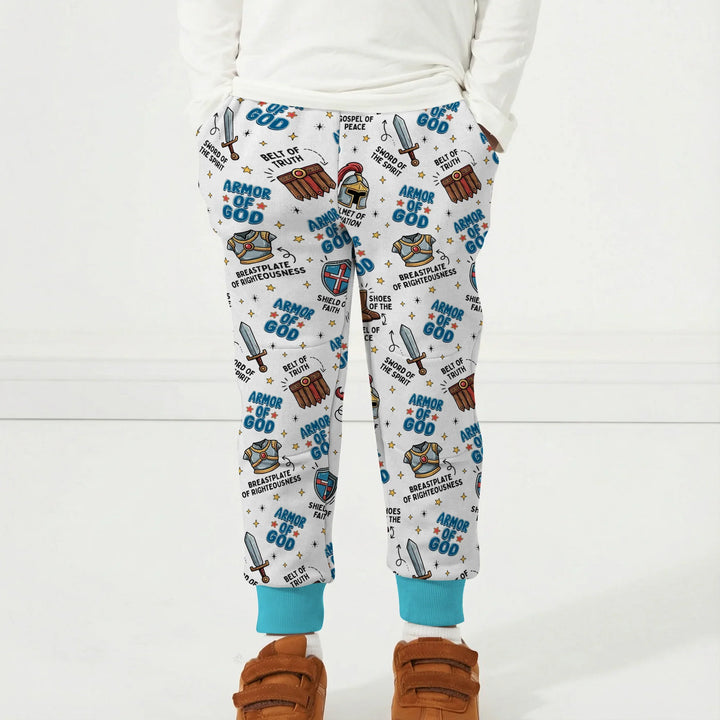 Armor of God Bamboo Jogger