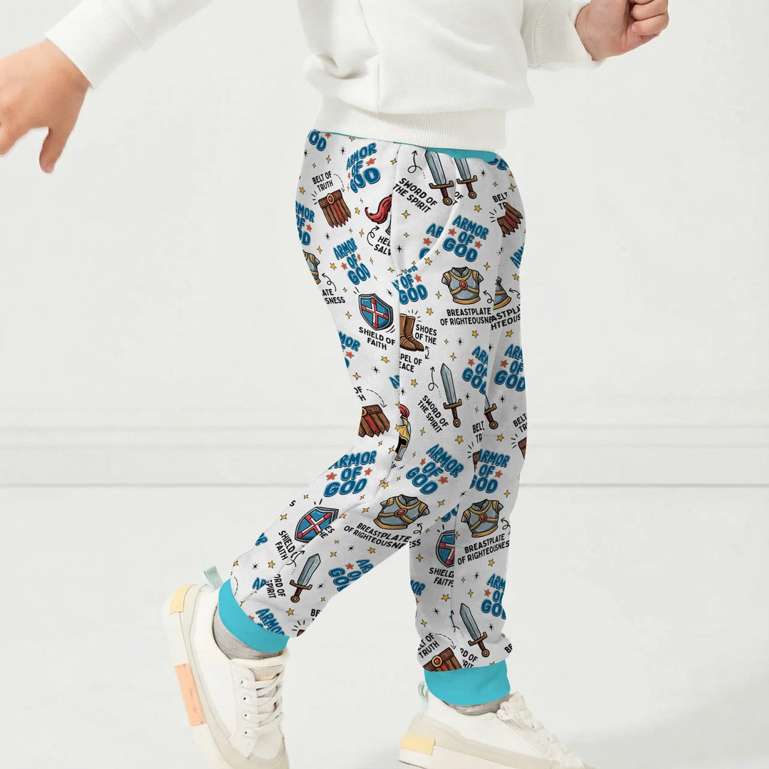 Armor of God Bamboo Jogger