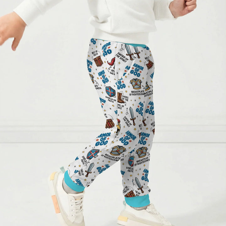 Armor of God Bamboo Jogger