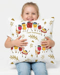 Let's Celebrate Rosh Hashanah Bamboo Pillow Case