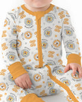 A Child Of God Boy Bamboo Convertible Zippy