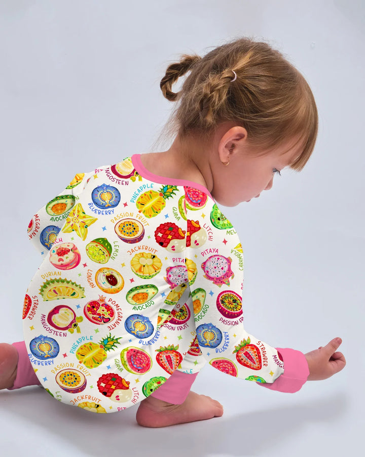 Juicy World Bamboo Convertible Zippy