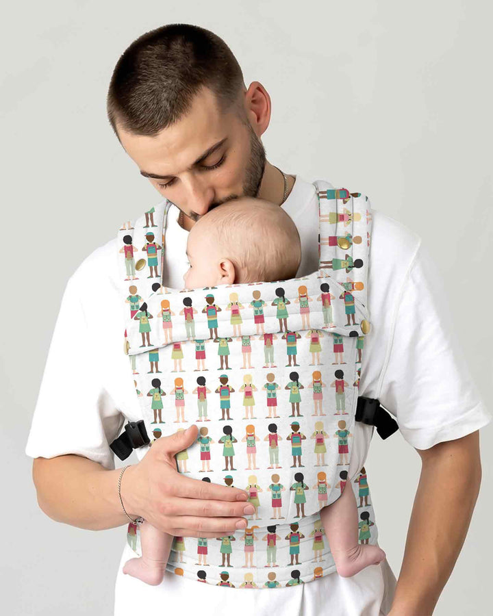 Little Friends Everywhere Baby Carrier