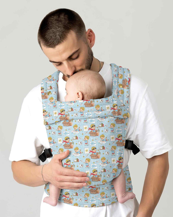 Tiny Explorer Tales Baby Carrier