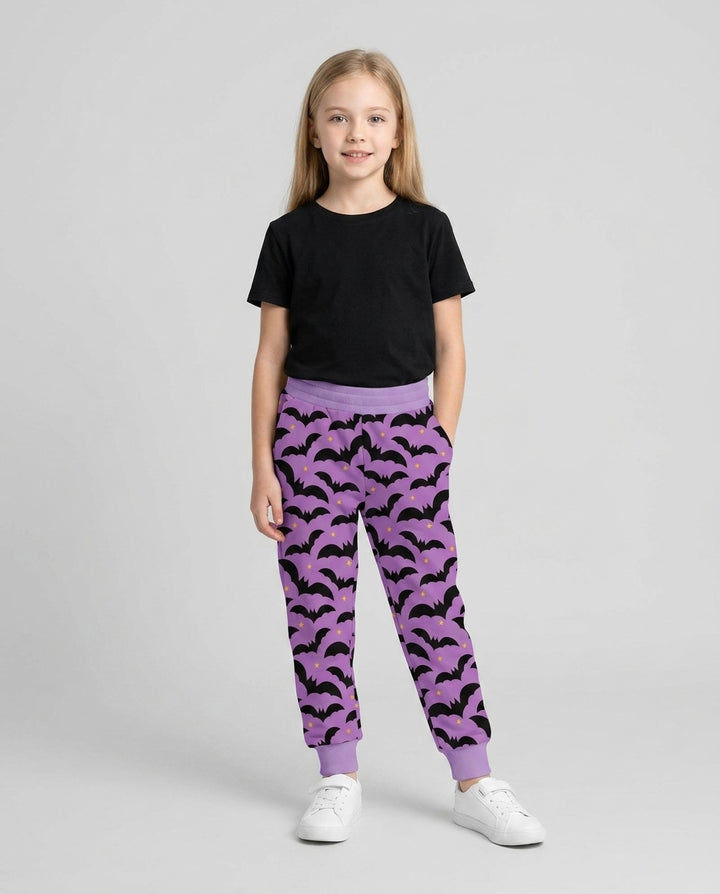 Bats & Boos Family Matching Bamboo Jogger