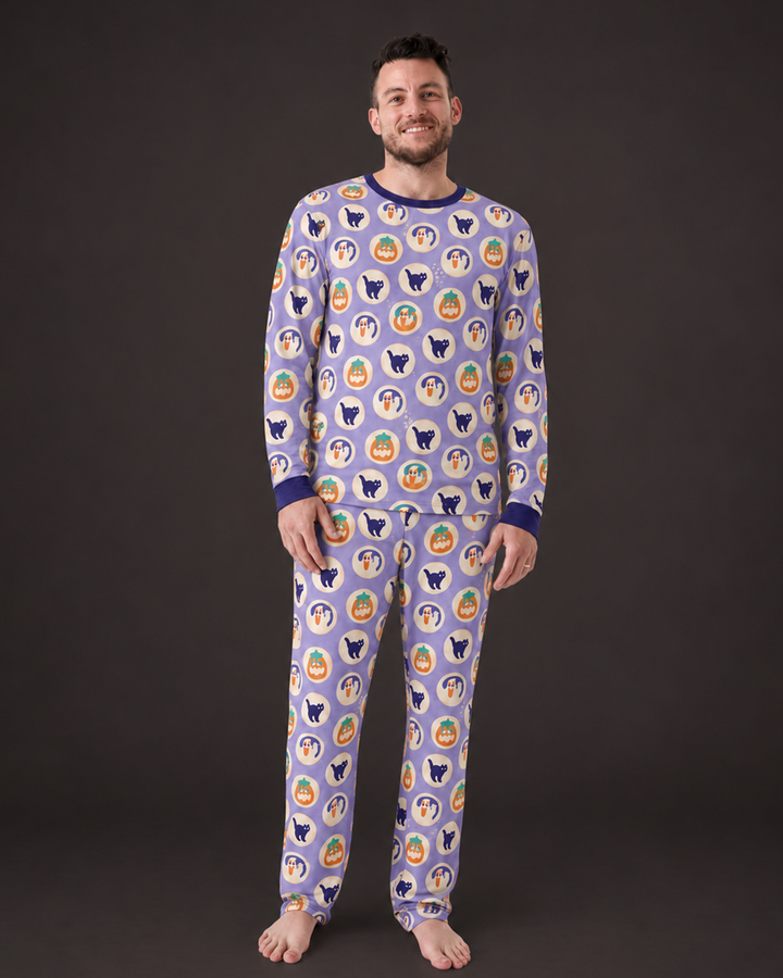 template Bamboo Men's Pyjamas Set