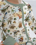 Dino Discovery Bamboo Convertible Zippy