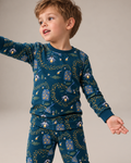 Catching Fireflies Bamboo Two Piece Pyjamas Set
