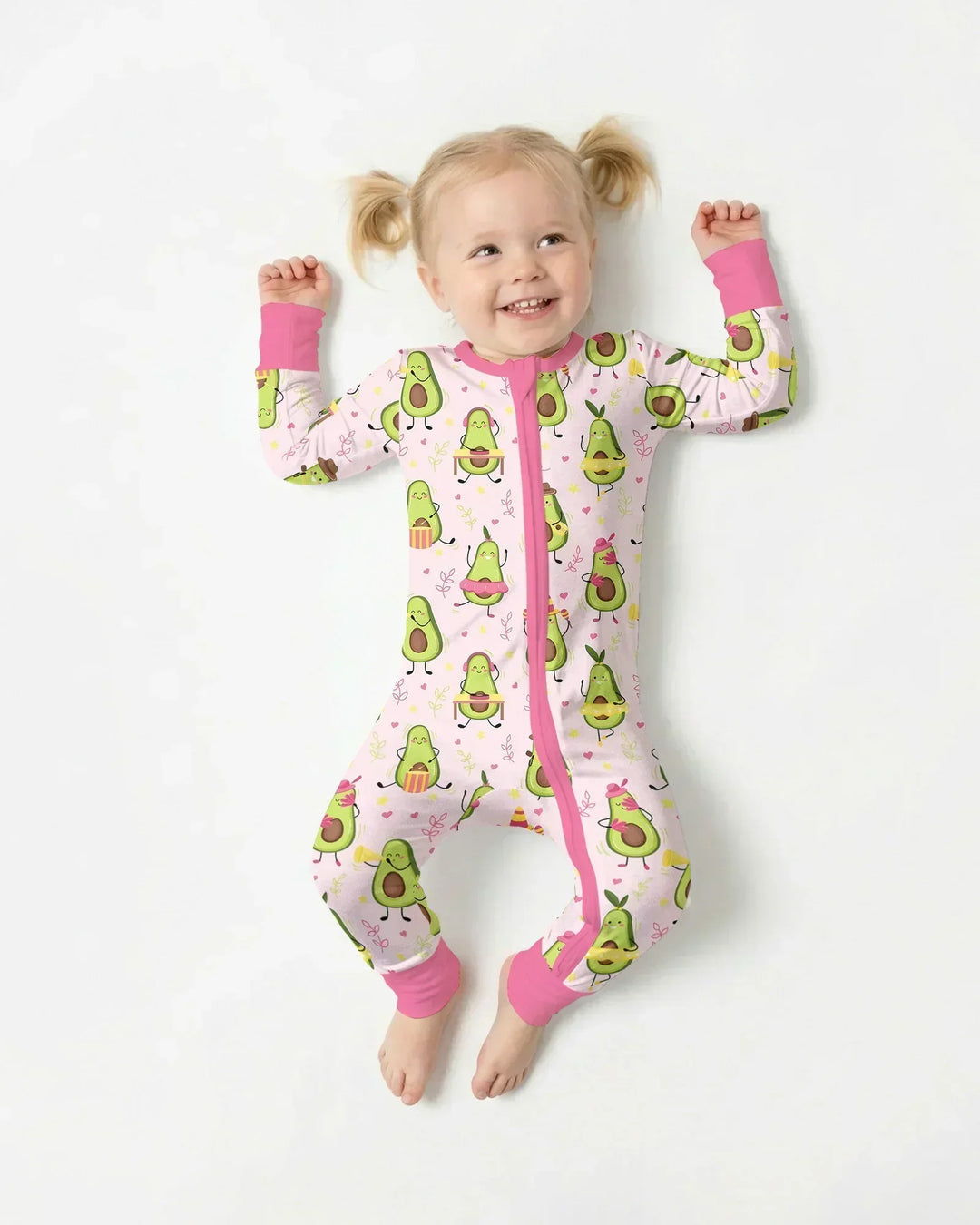 Avocado Fiesta Bamboo Convertible Zippy