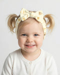 Sweat Yellow Mama Bear Headband