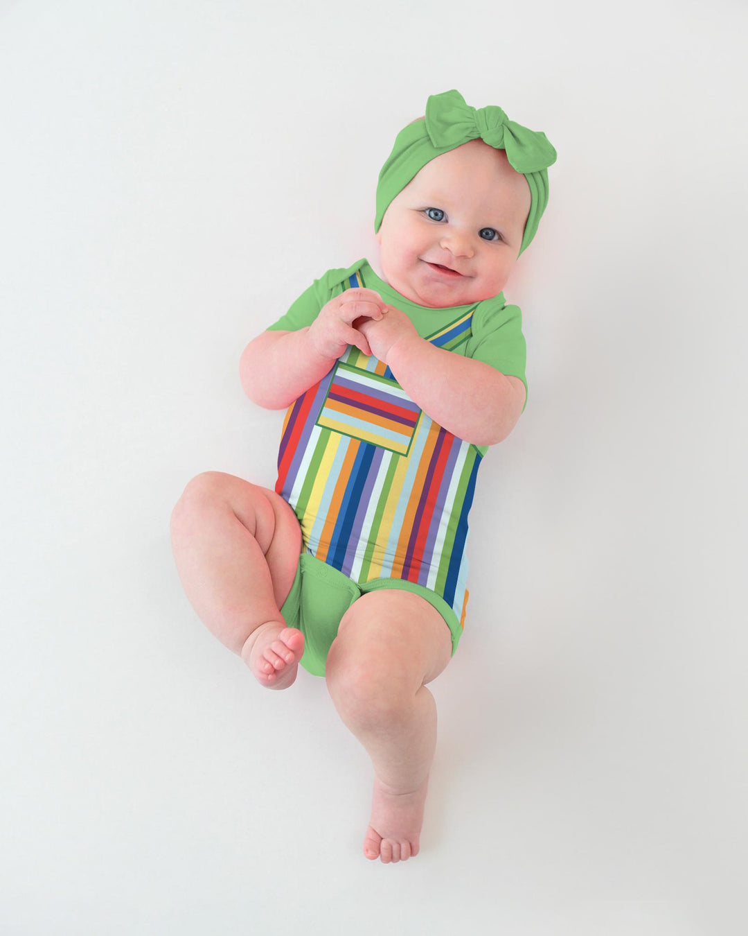 Tiny Little Chef Bamboo Bodysuit