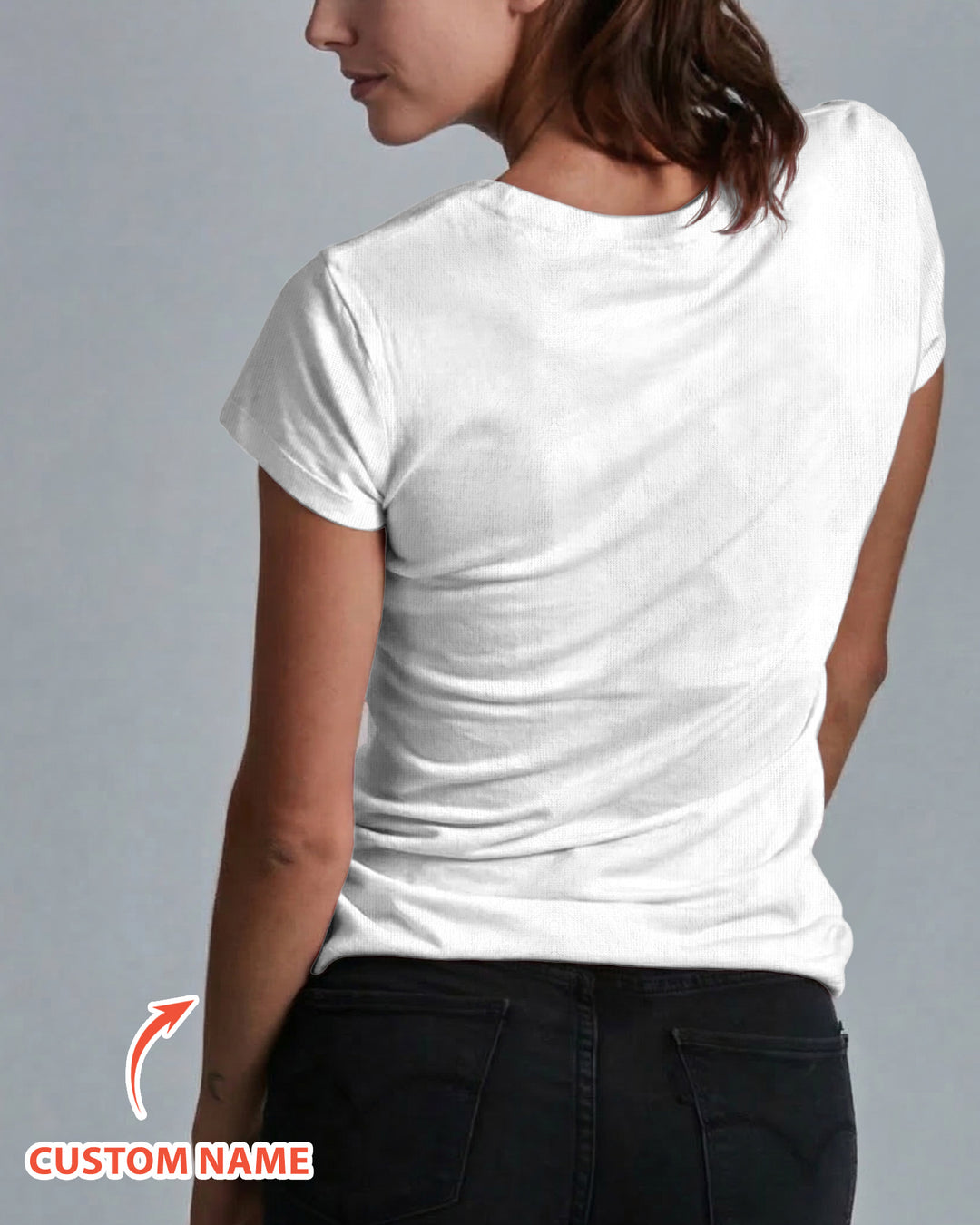 Holy Ghost Halloween Bamboo Women T-Shirt