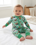 Holiday Monster Truck Bamboo Convertible Zippy