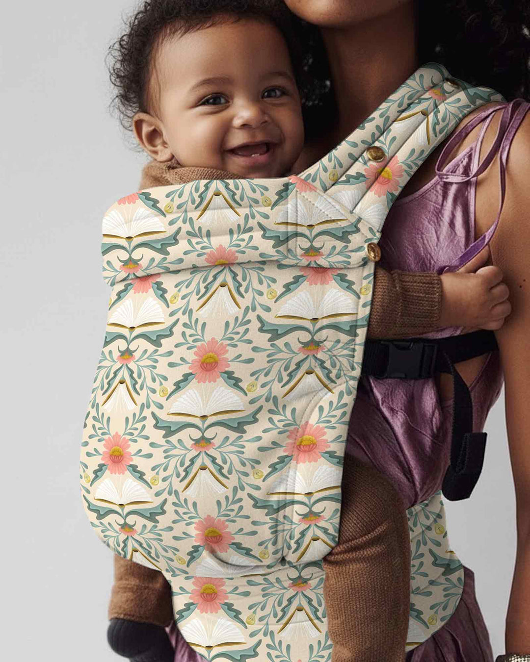 Blooming Stories Baby Carrier