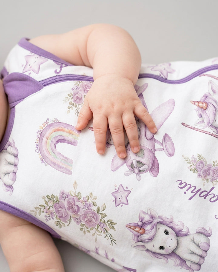 Animals Love Bamboo Sleep Bag
