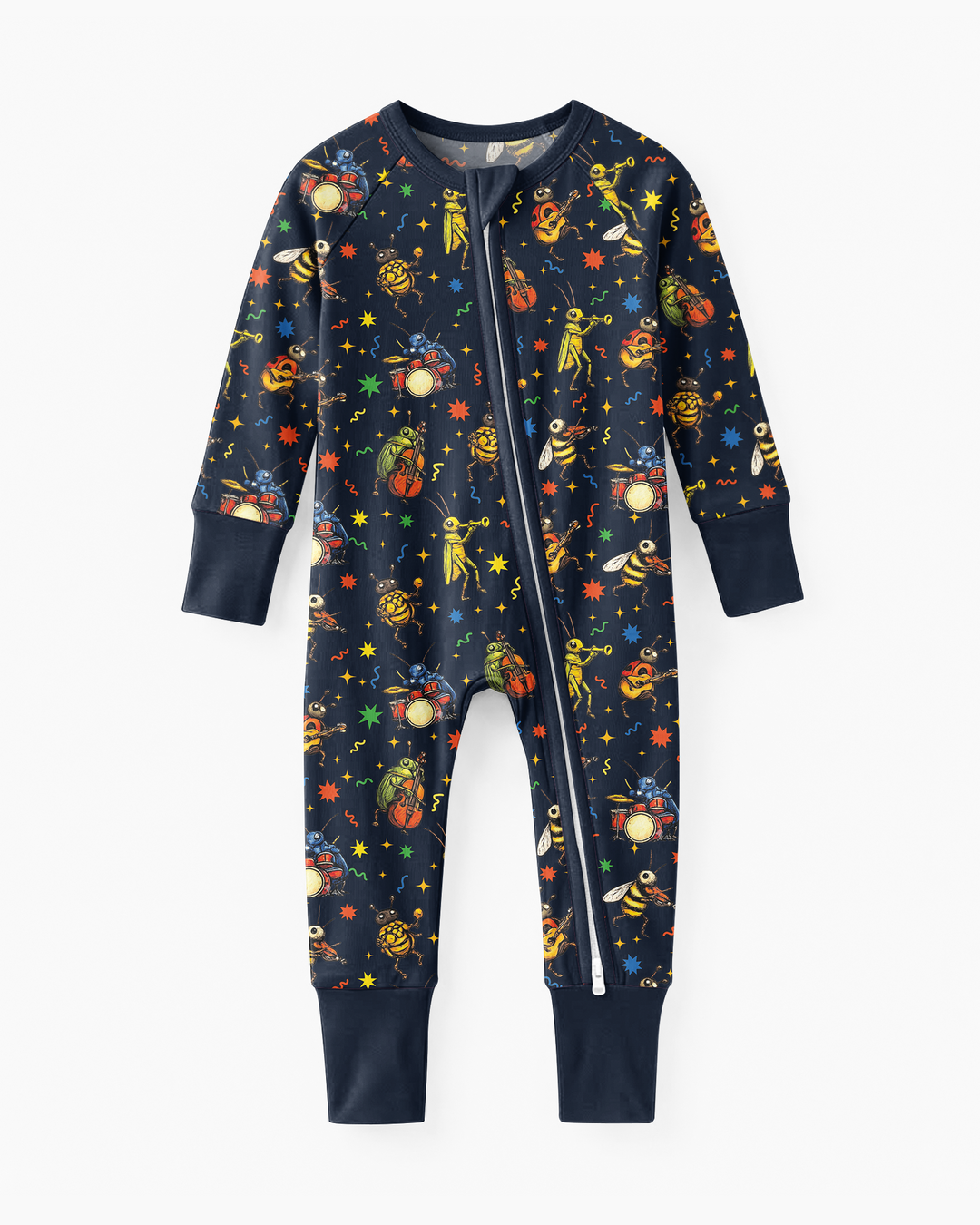 Bug Orchestra Bamboo Convertible Zippy
