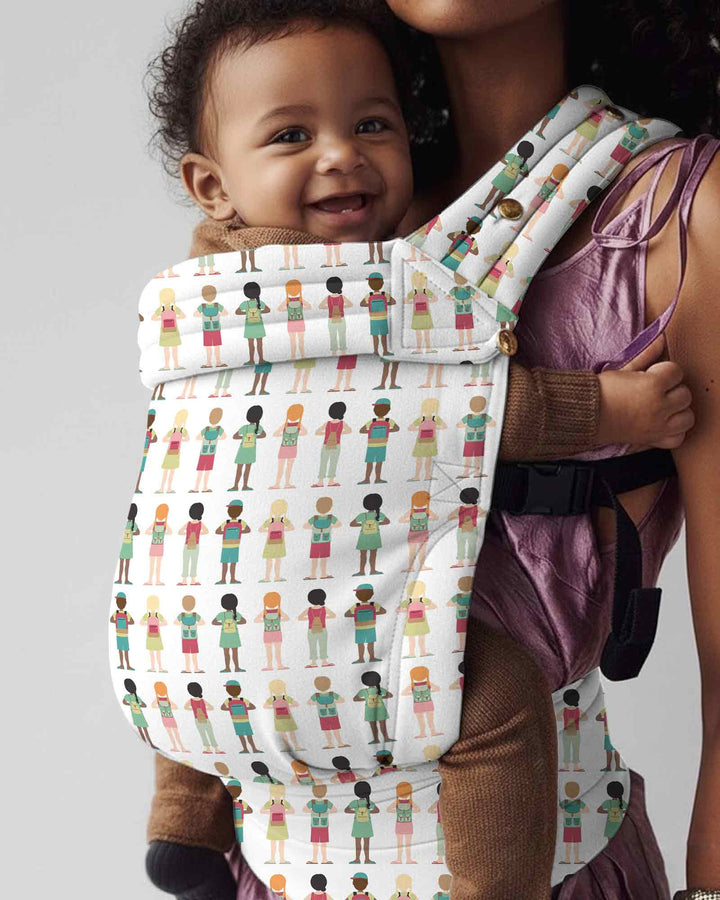 Little Friends Everywhere Baby Carrier