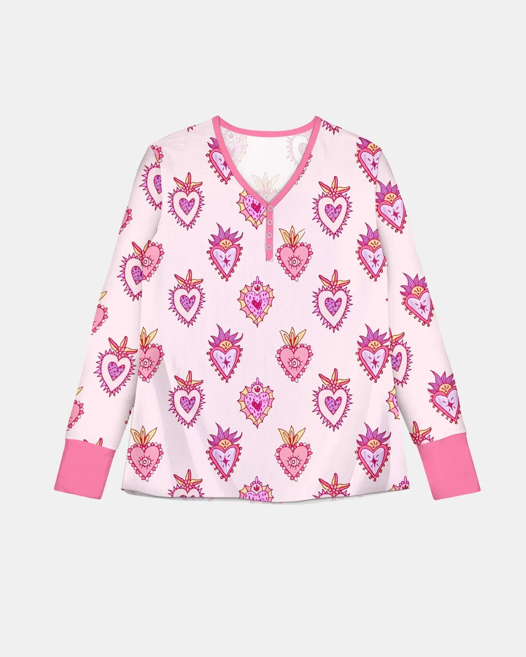 Mi Milagro Bamboo Women Pajama Set