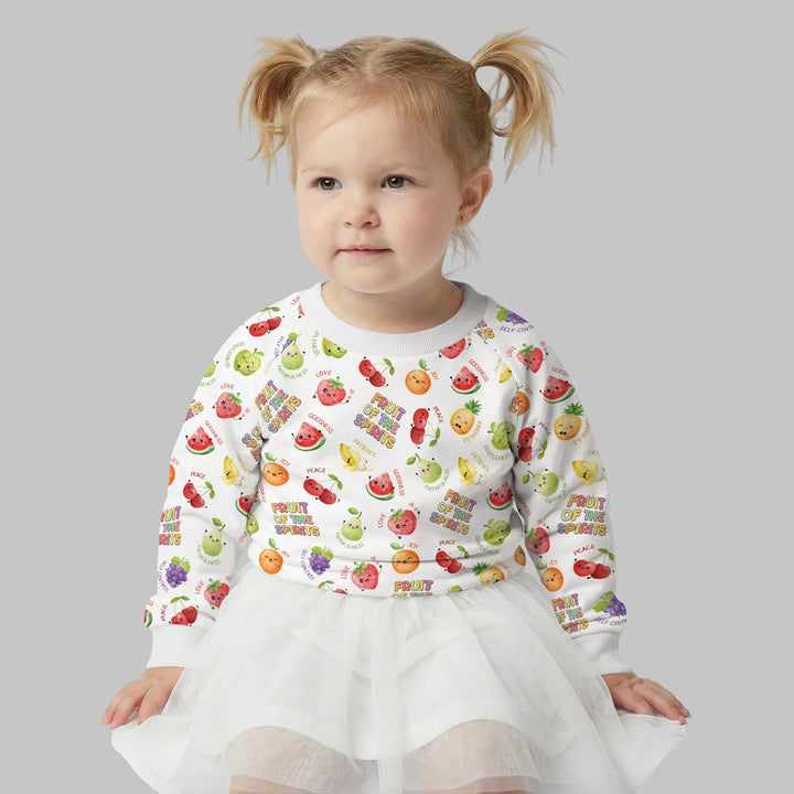Fruit of the Spirit Bamboo Crewneck Sweatshirt