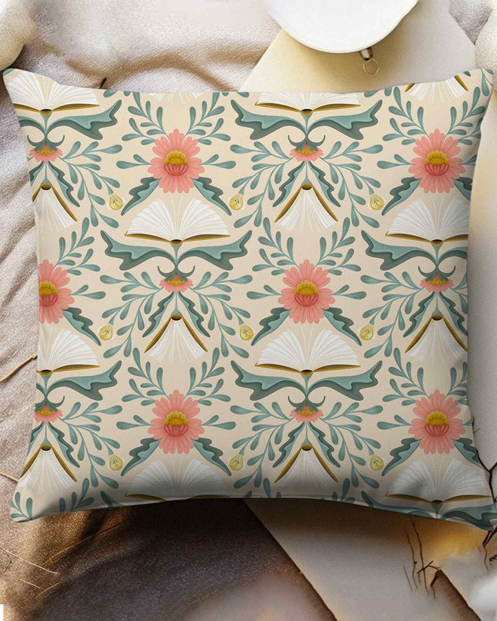 Blooming Stories Bamboo Pillow Case