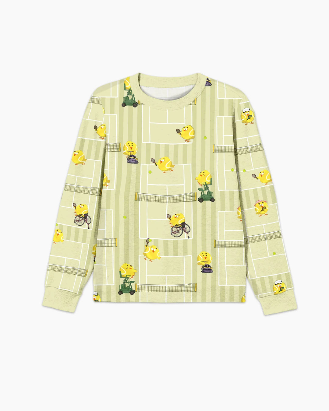 Tennis Bamboo Men's Pajama Set