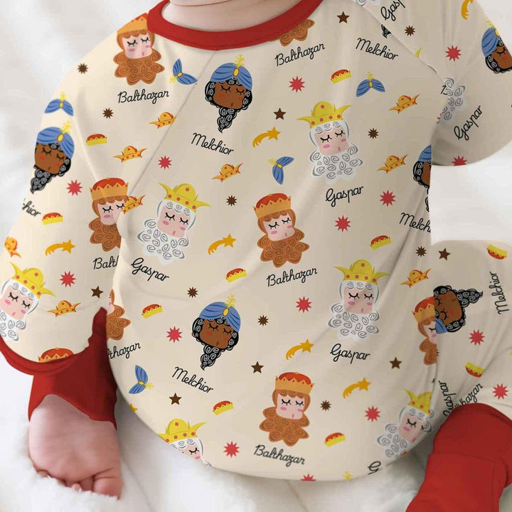 Tres Reyes Magos Bamboo Convertible Zippy