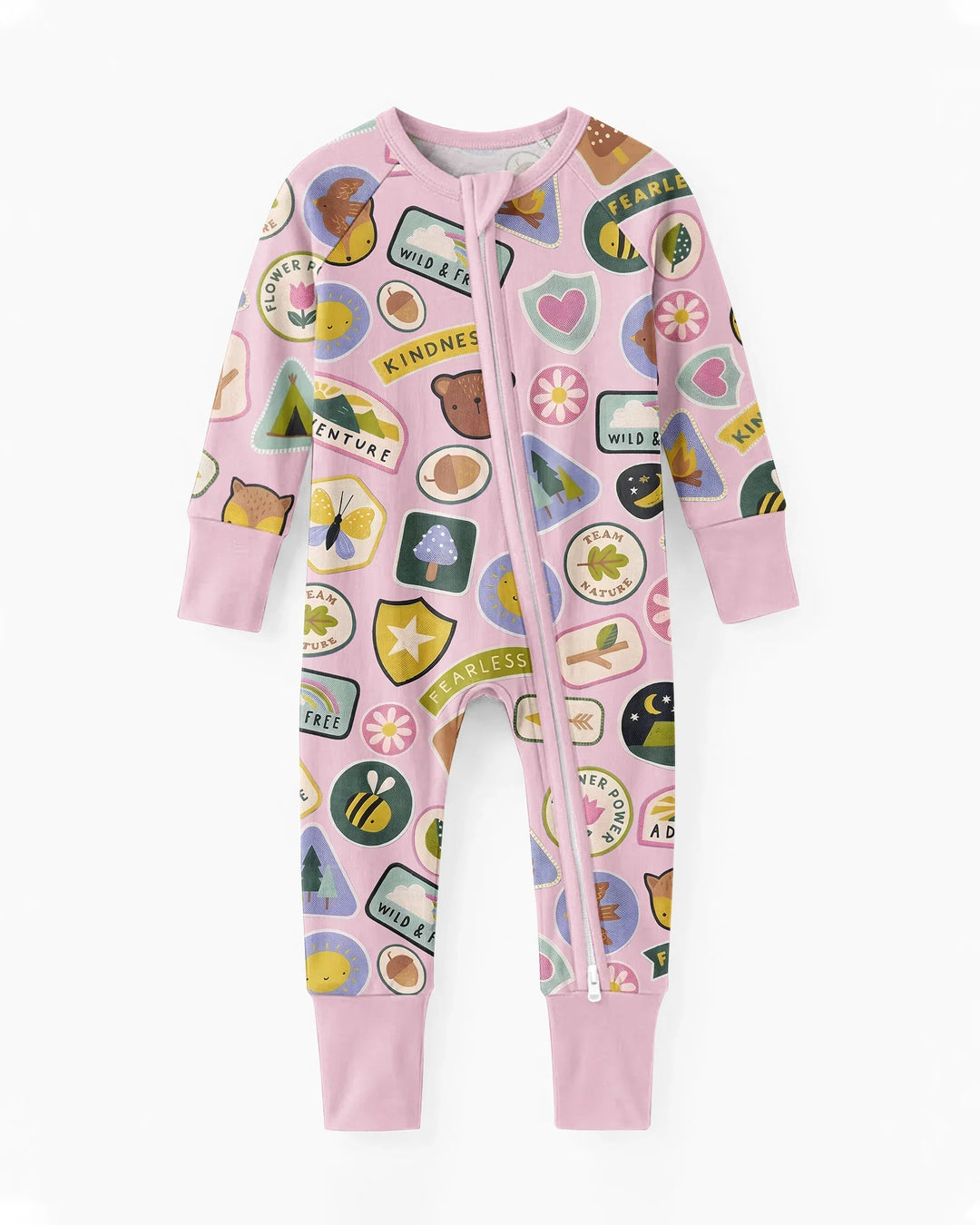 Little Explorer Bamboo Convertible Zippy