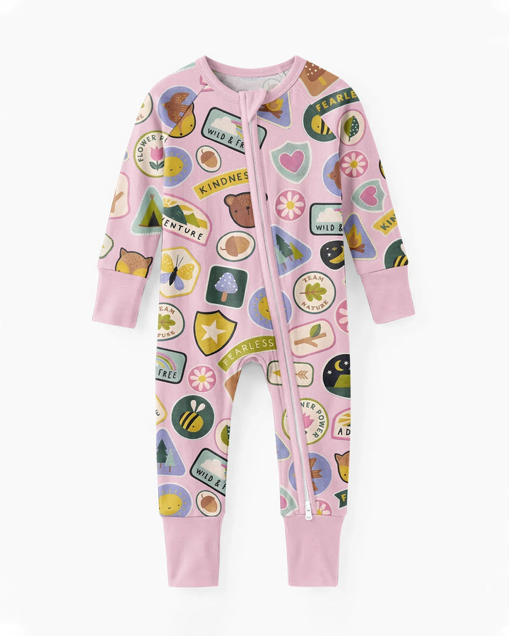 Little Explorer Bamboo Convertible Zippy