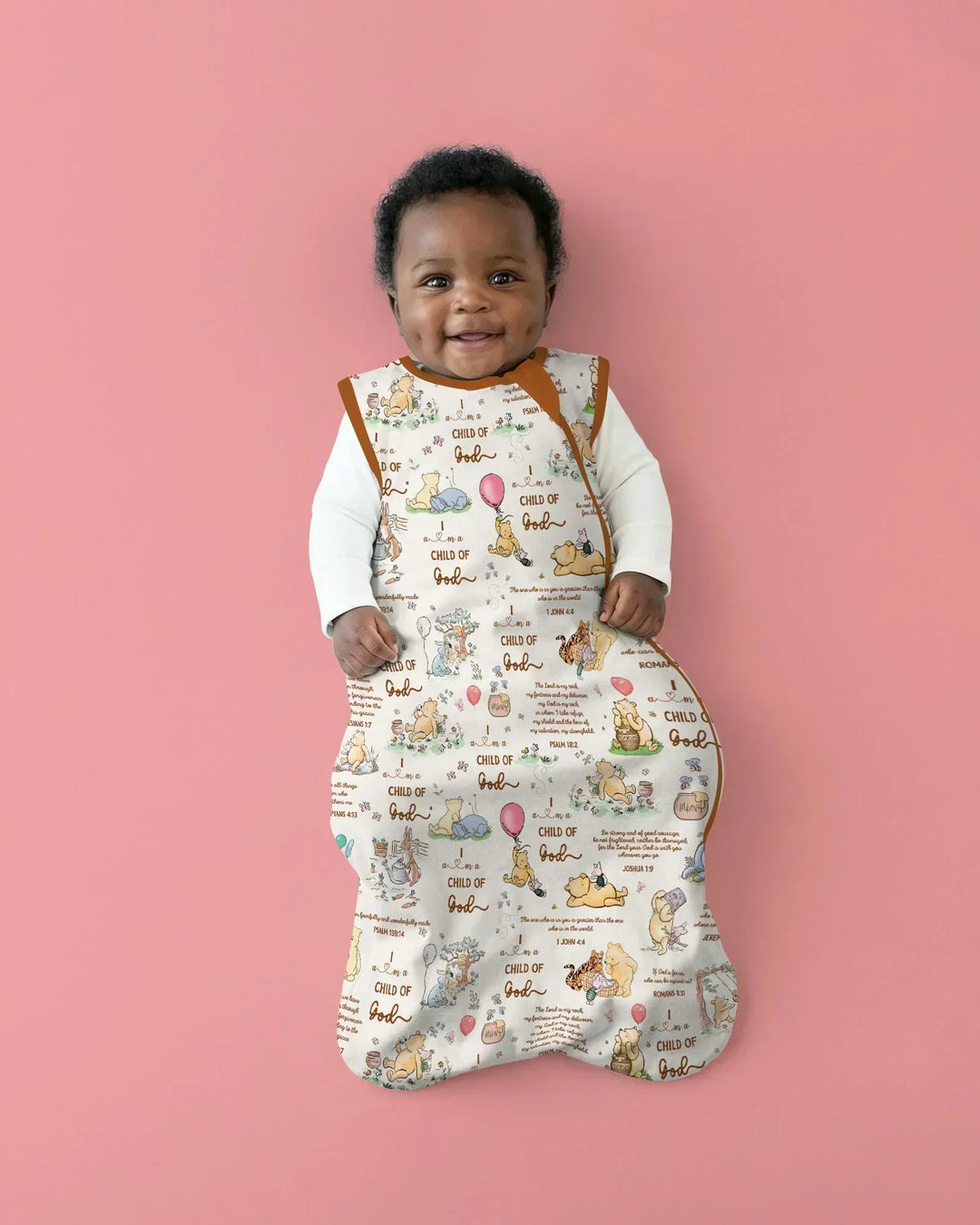 Child of God Whimsy Woodland Bamboo Sleep Bag