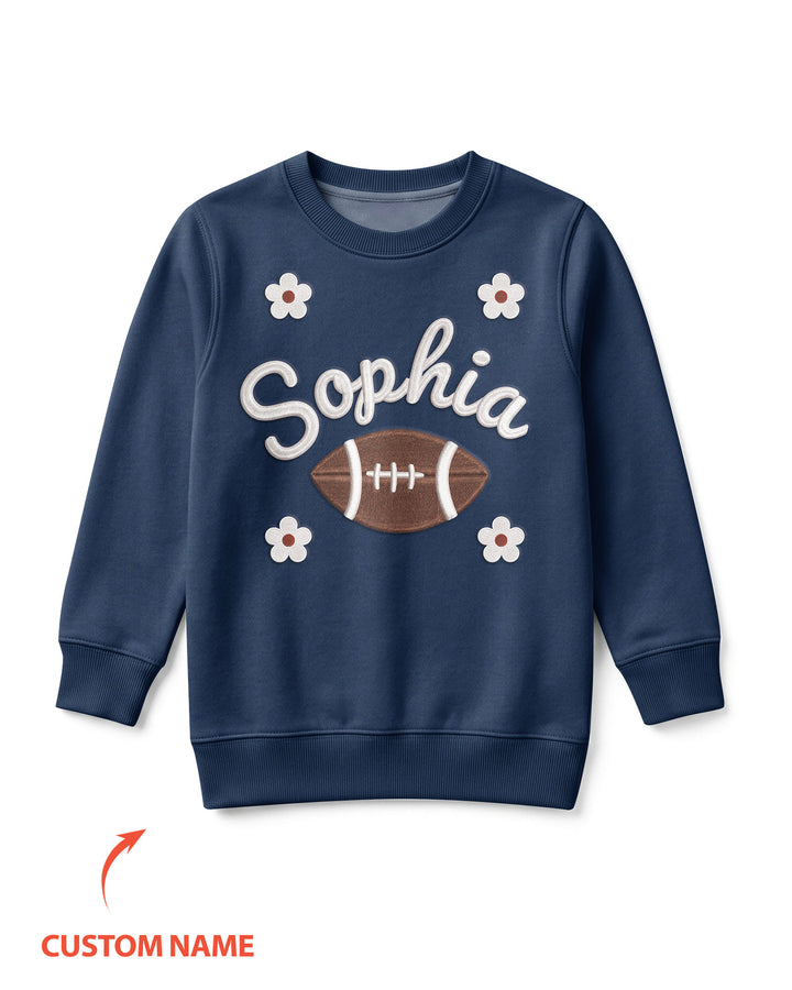 Sport Baby Knit Sweater Bubble