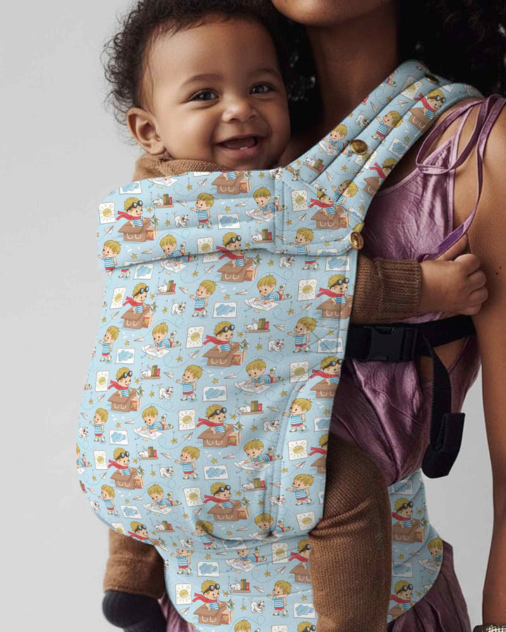 Tiny Explorer Tales Baby Carrier