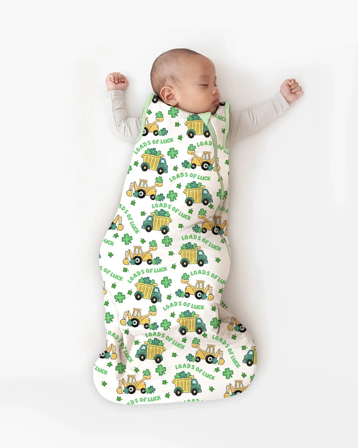 Loads Of Luck Bamboo Sleep Bag
