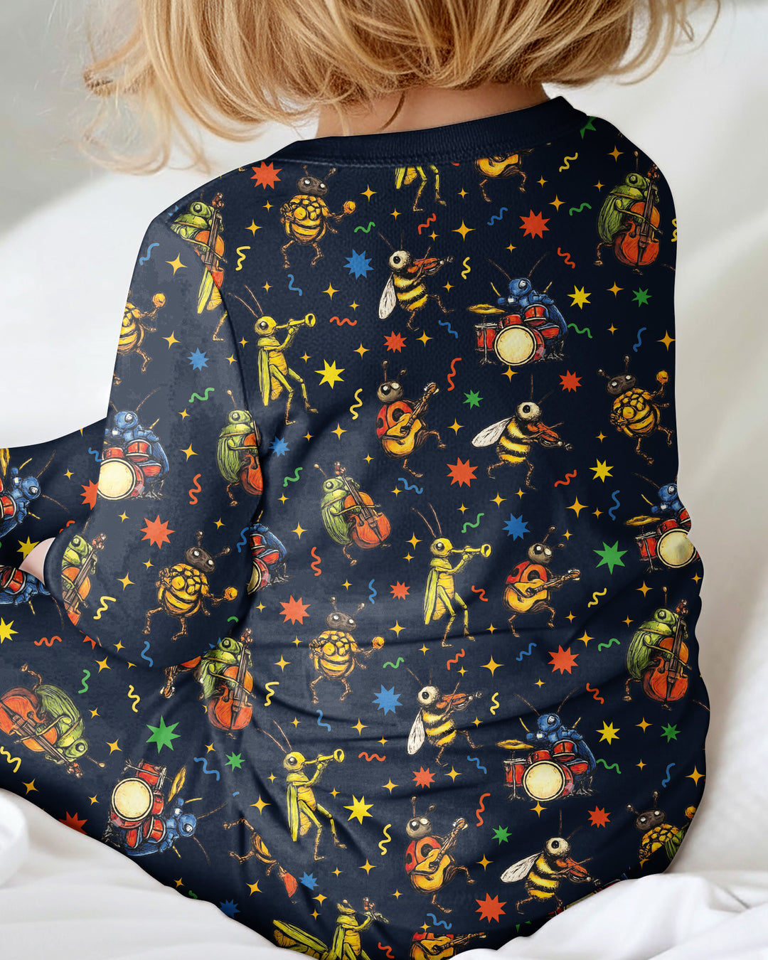 Bug Orchestra Bamboo Convertible Zippy