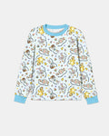 Easter Goose Family Matching Bamboo Men's Pajama Set