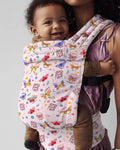 God Says I Am Butterfly Baby Carrier