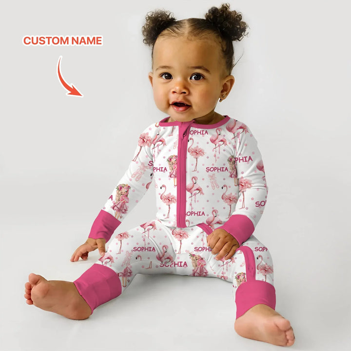 Little Ballerina Dreams Bamboo Convertible Zippy