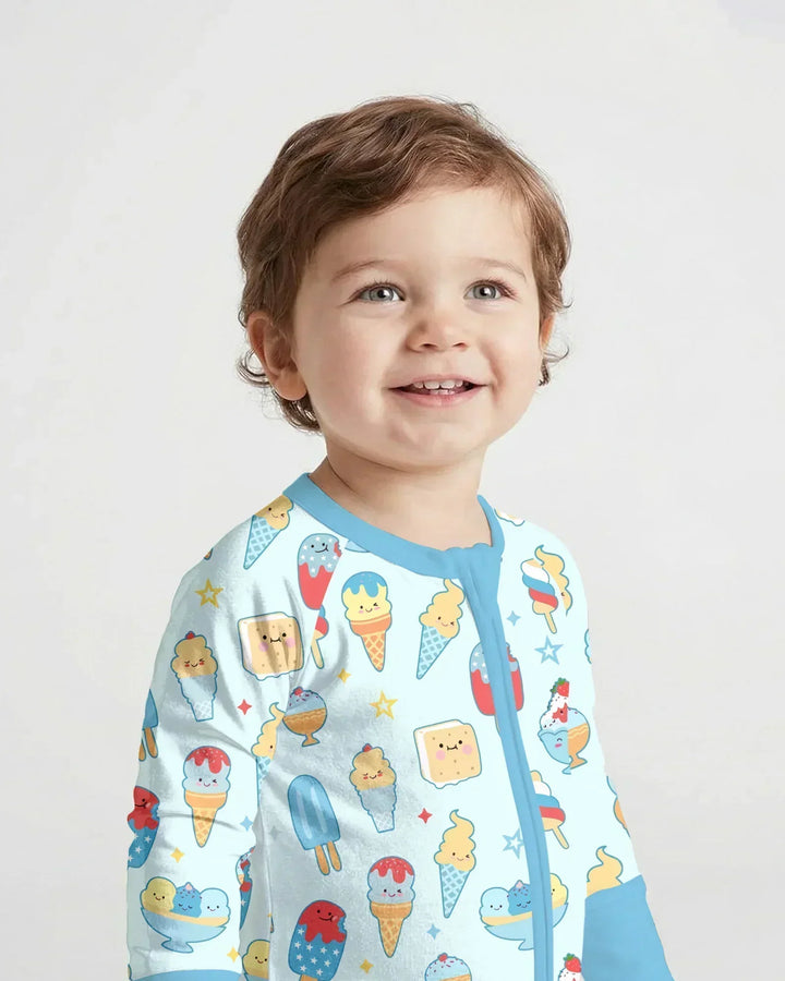 American Ice cream Bamboo Convertible Zippy