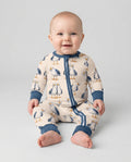 Goofy SeagullS Bamboo Convertible Zippy