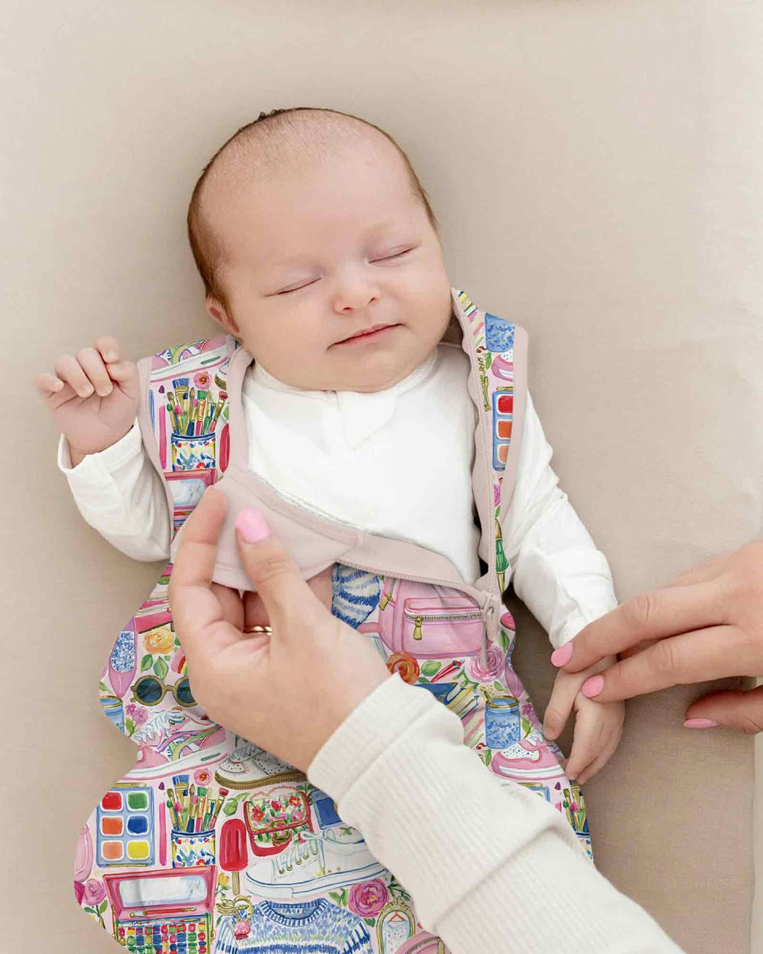 Sweet School Adventure Bamboo Sleep Bag
