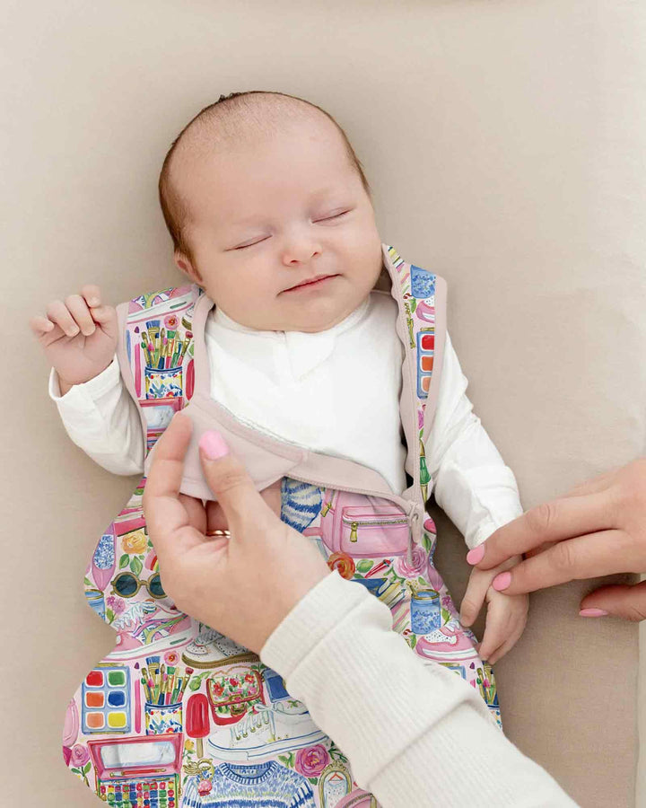 Sweet School Adventure Bamboo Sleep Bag
