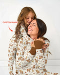 Love You Beary Much Bamboo Women Pajama Set