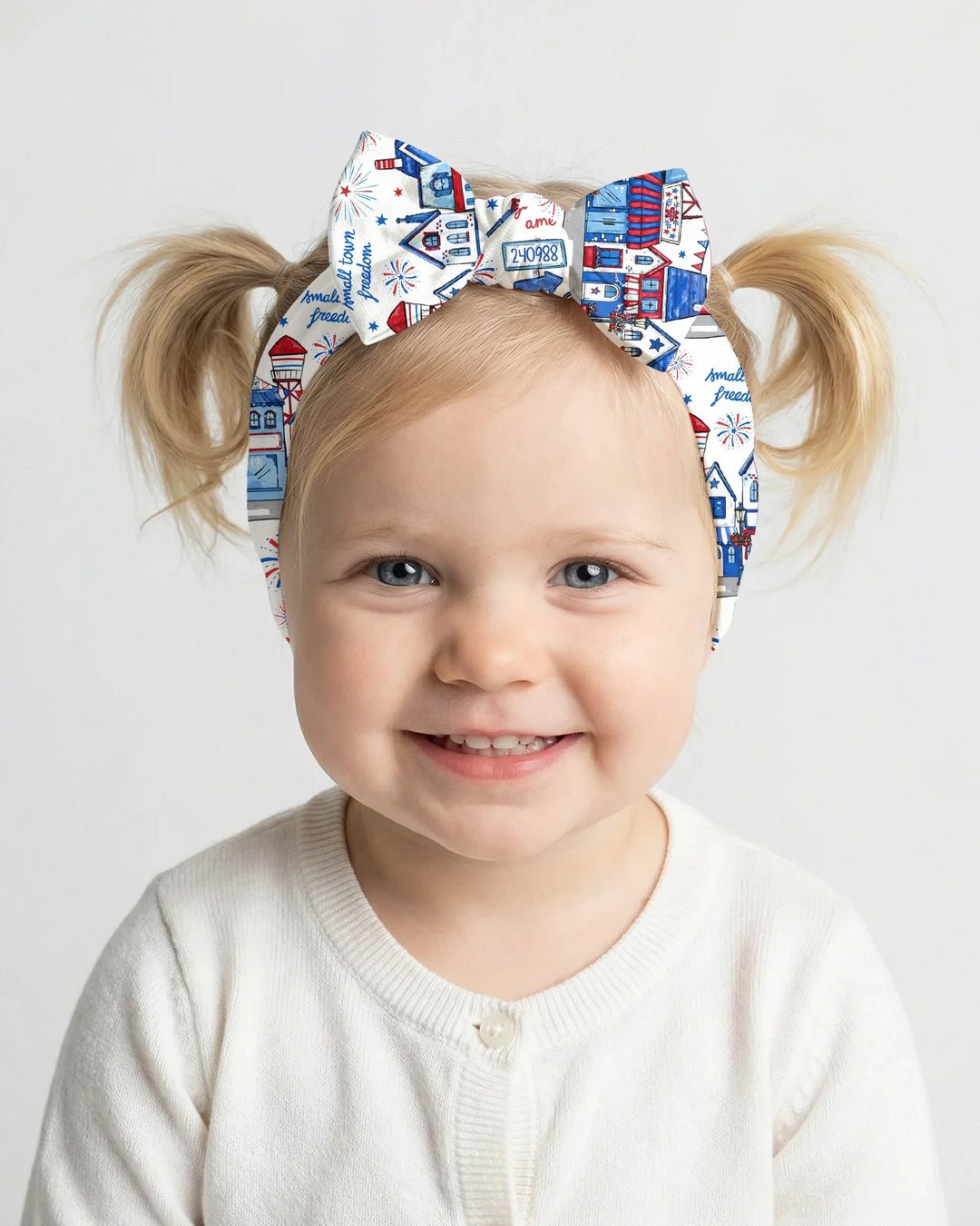 Small Town Freedom USA Headband