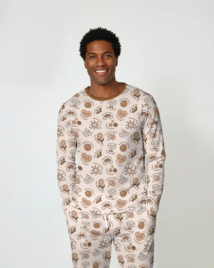 What We Learn From Bamboo Men's Pajama Set