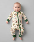 12 Days of Christmas Bamboo Convertible Zippy