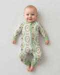Vintage Christmas Keepsake Bamboo Convertible Zippy