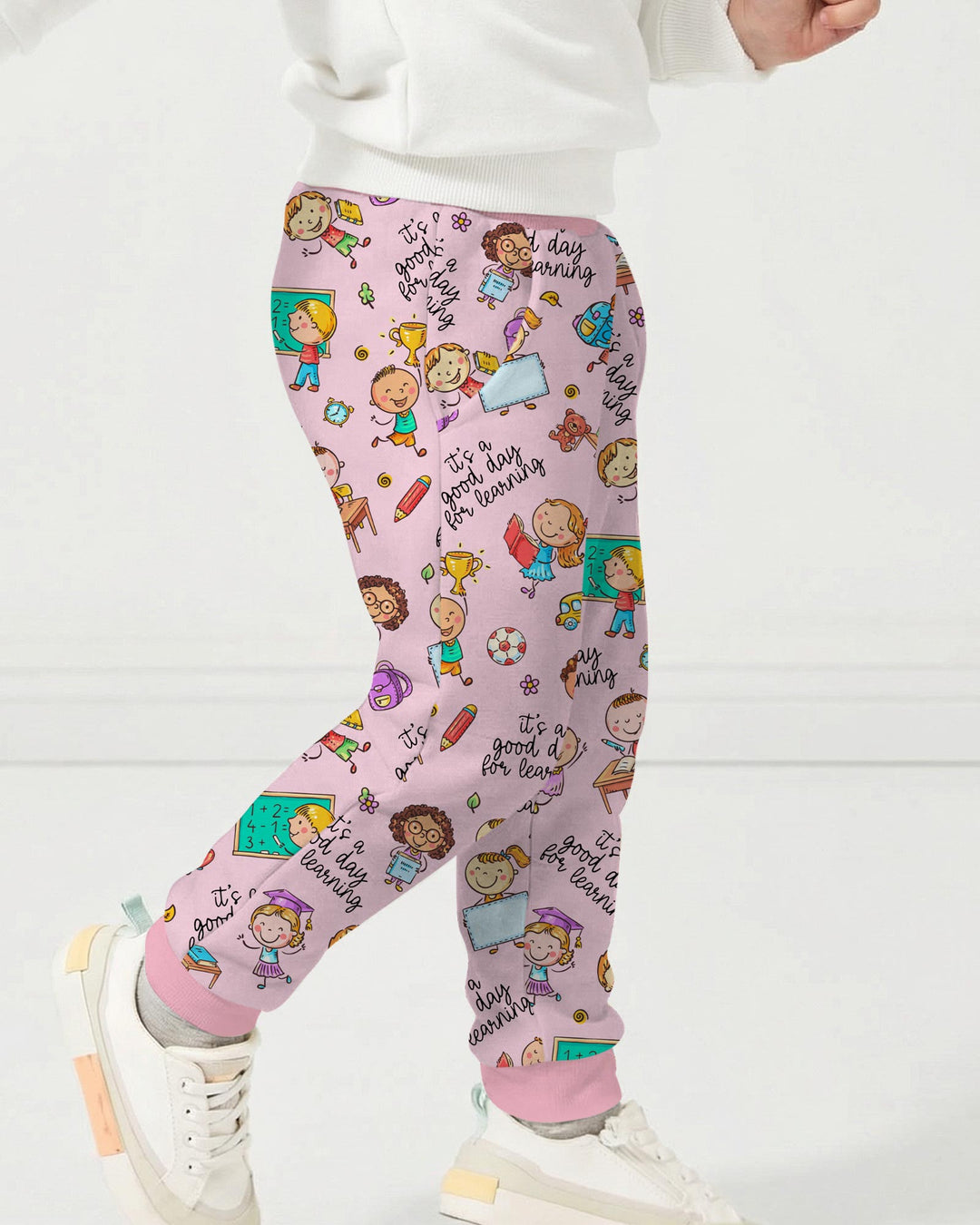 Little Learners Adventure Bamboo Jogger