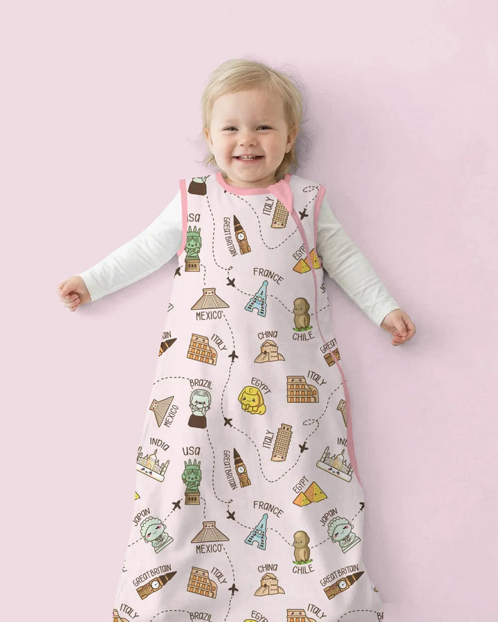 Kawaii World Tour Bamboo Sleep Bag
