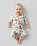 Holiday Village Friends Bamboo Convertible Zippy