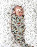Love the Unloved swaddle blanket